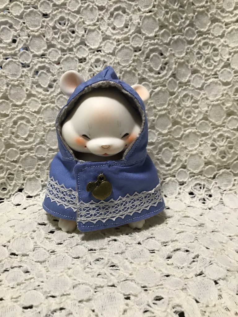 cocoriang  Chico用ケープ　ブルー