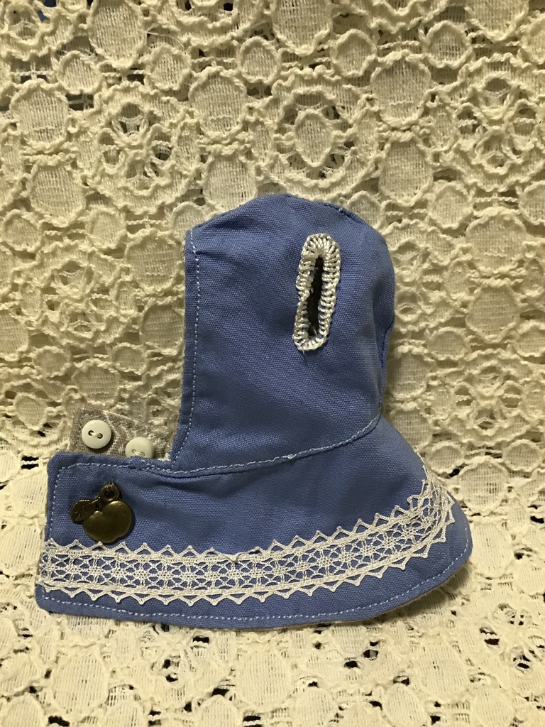 cocoriang Chico用ケープ ブルー