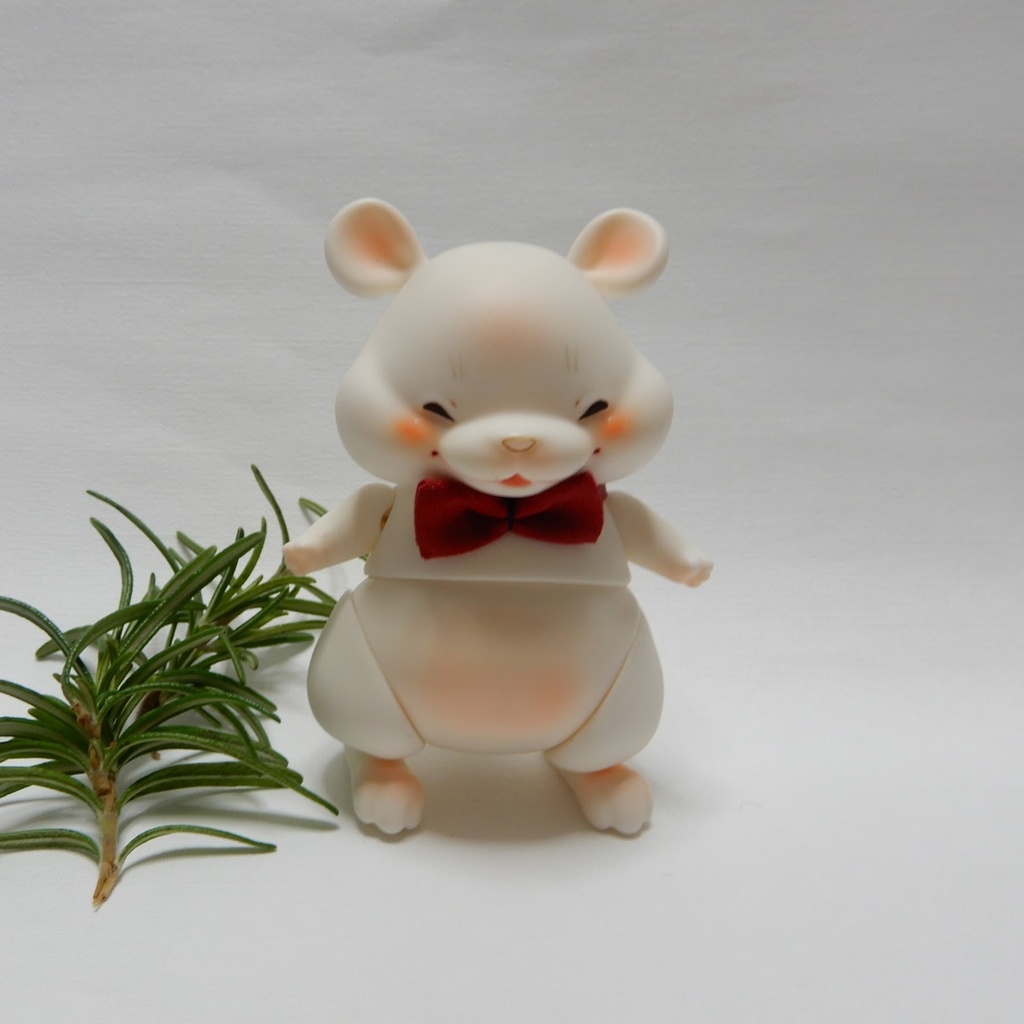 cocoriang  Chico用　蝶ネクタイ付シャツとパンツセット