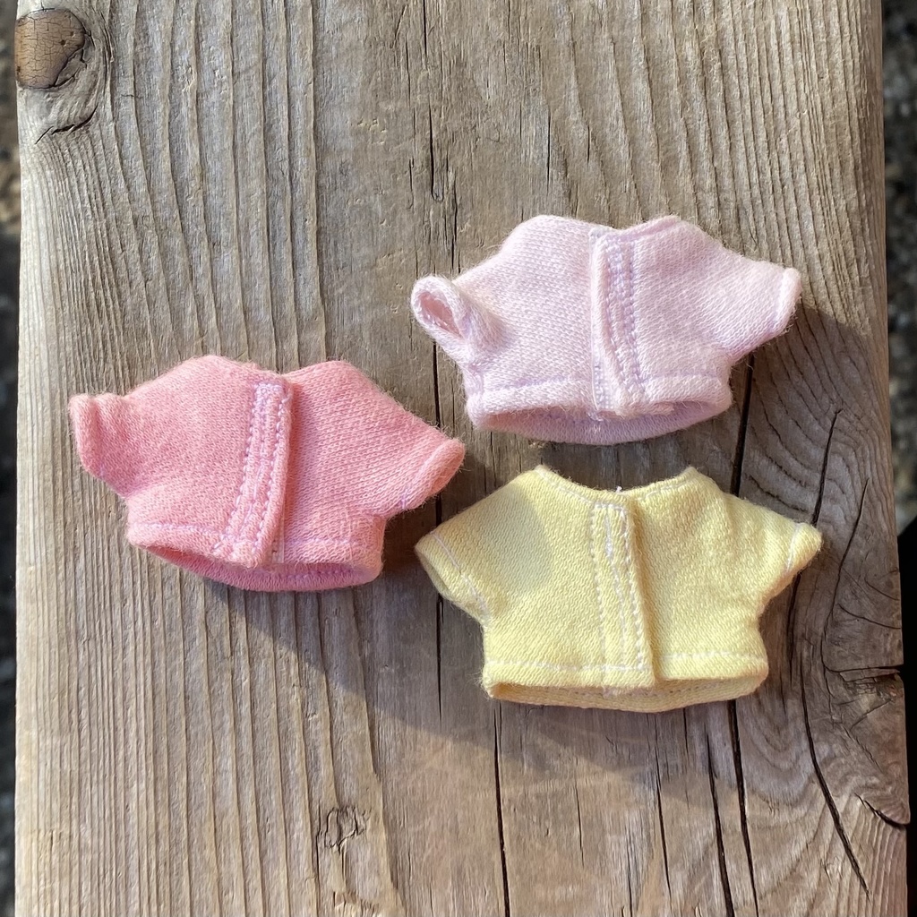 【COCORIANG】プリンTシャツ 暖色系