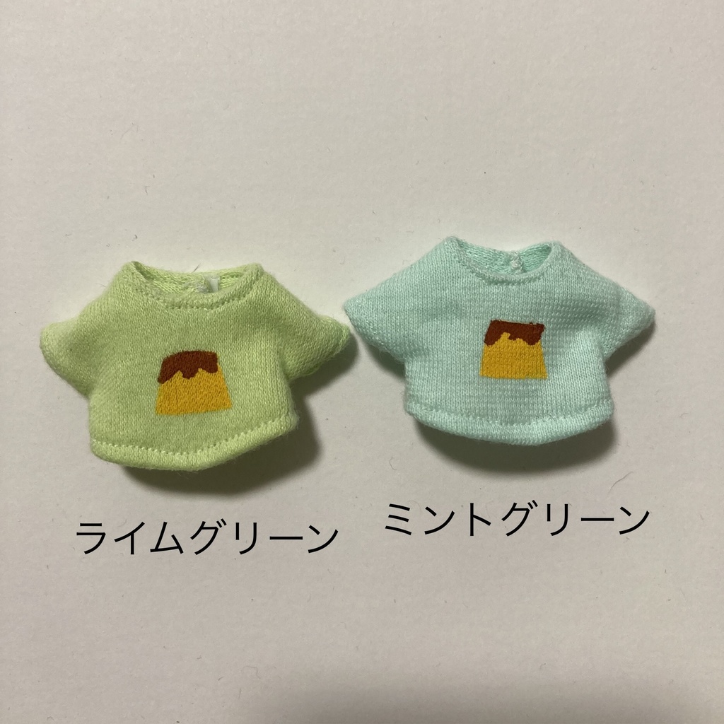 【COCORIANG】プリンTシャツ 寒色系