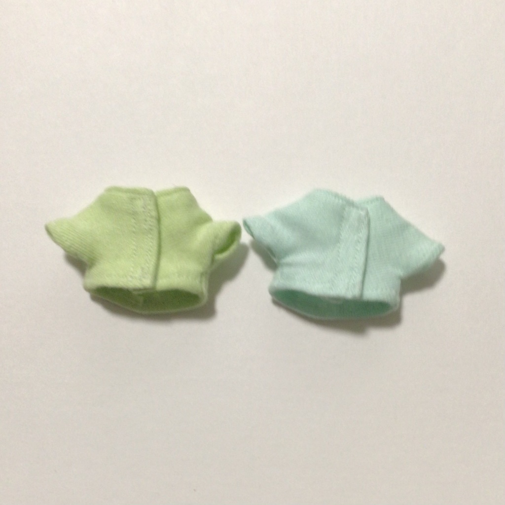 【COCORIANG】プリンTシャツ 寒色系