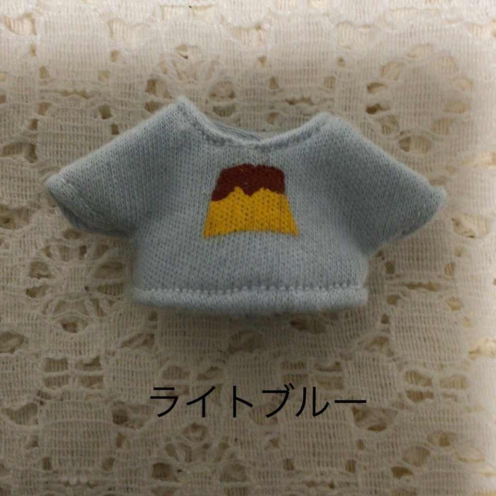 【COCORIANG】プリンTシャツ 寒色系