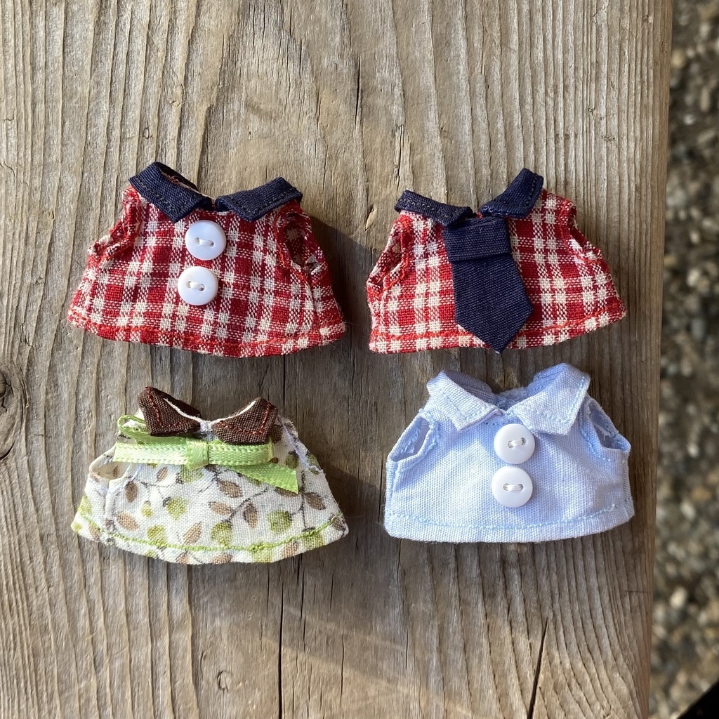 【COCORIANG】襟付きシャツ