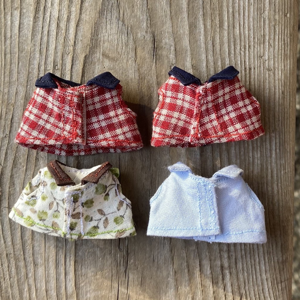 【COCORIANG】襟付きシャツ