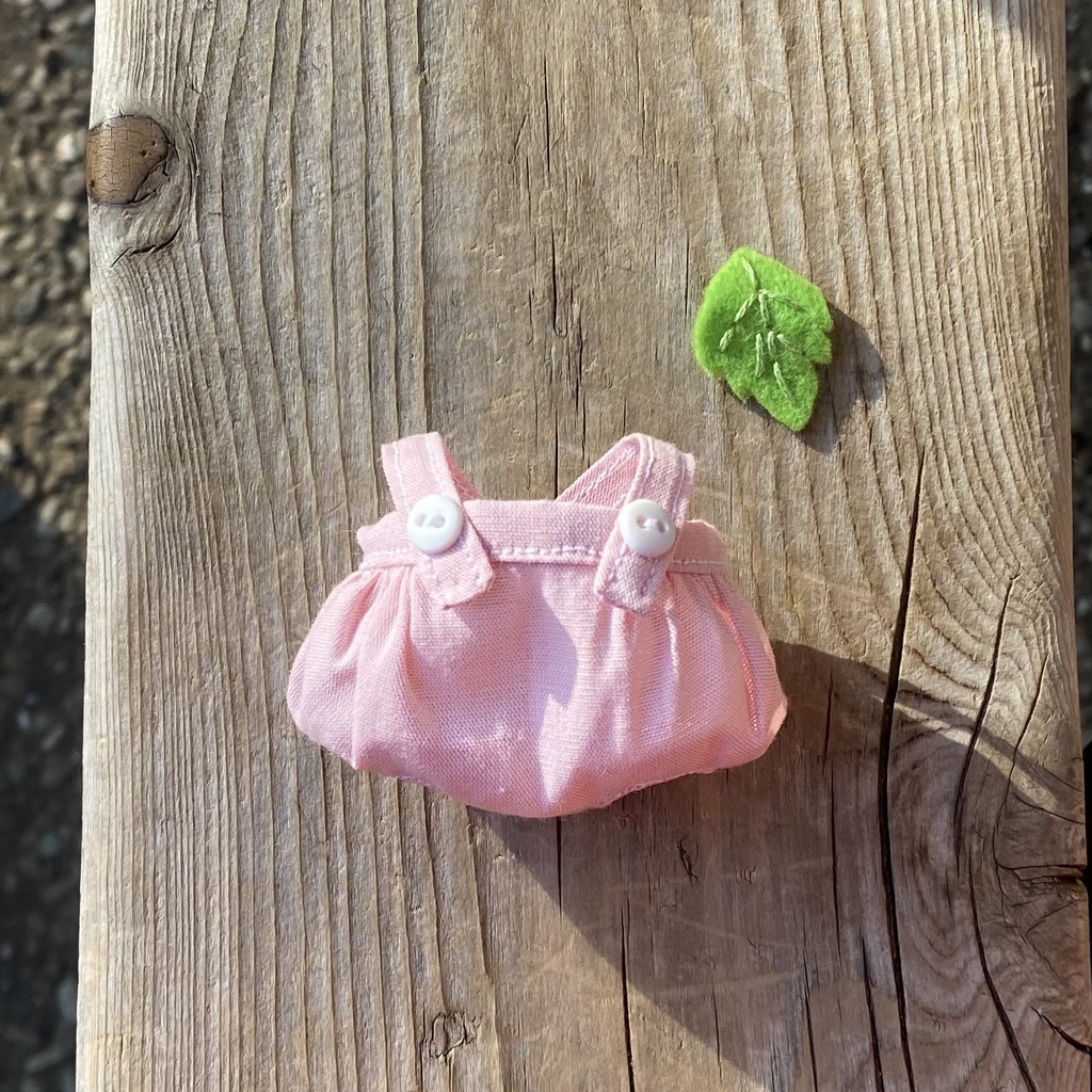 【COCORIANG】Chico用桜餅なりきりセット