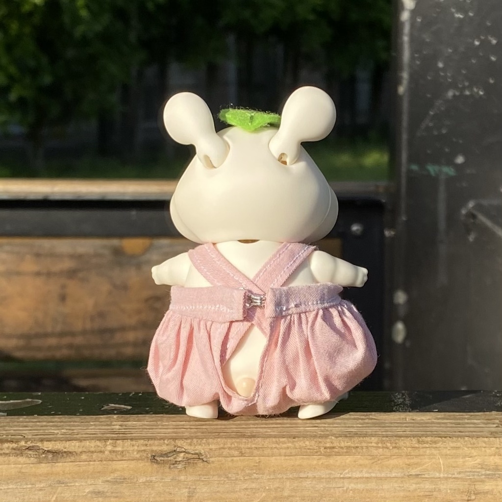 【COCORIANG】Chico用桜餅なりきりセット