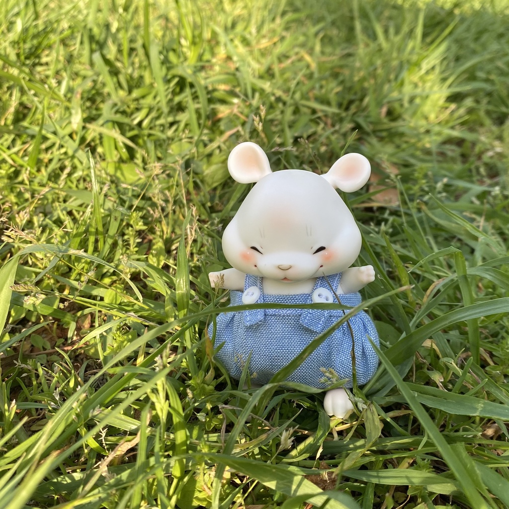 【COCORIANG】Chico用カボチャパンツ ライトブルー