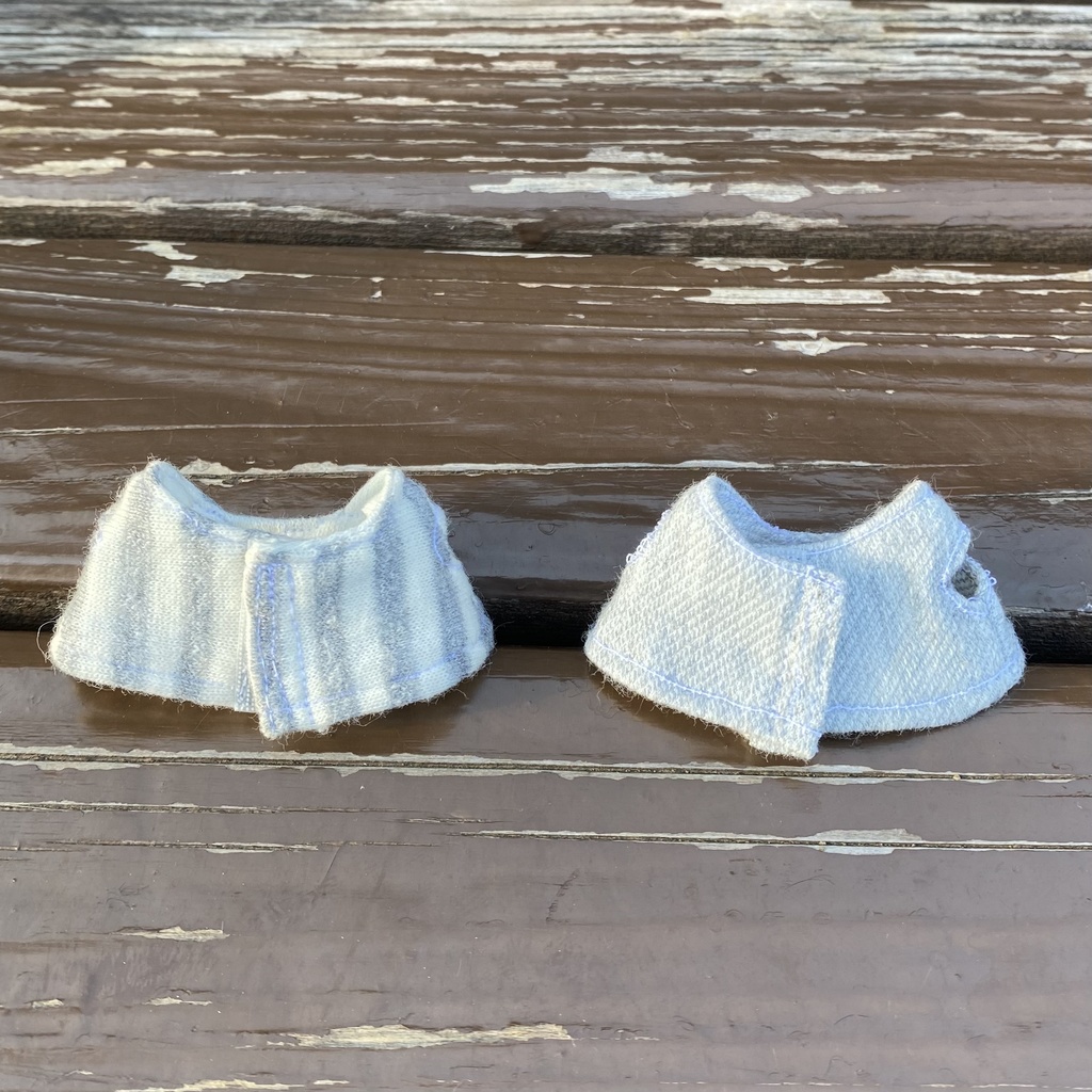 【COCORIANG Chico】プリンTシャツ モノトーン