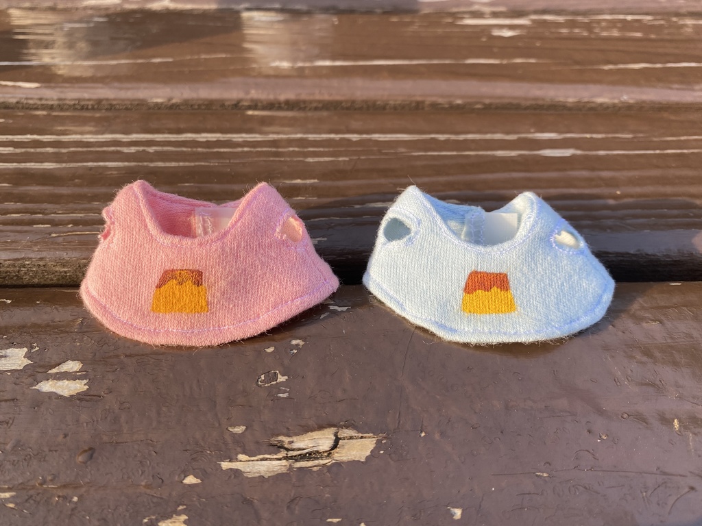 【COCORIANG】Chico用プリンTシャツ カラー