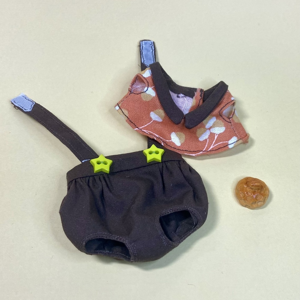 【cocoriang Chico】どんぐりコーデセット