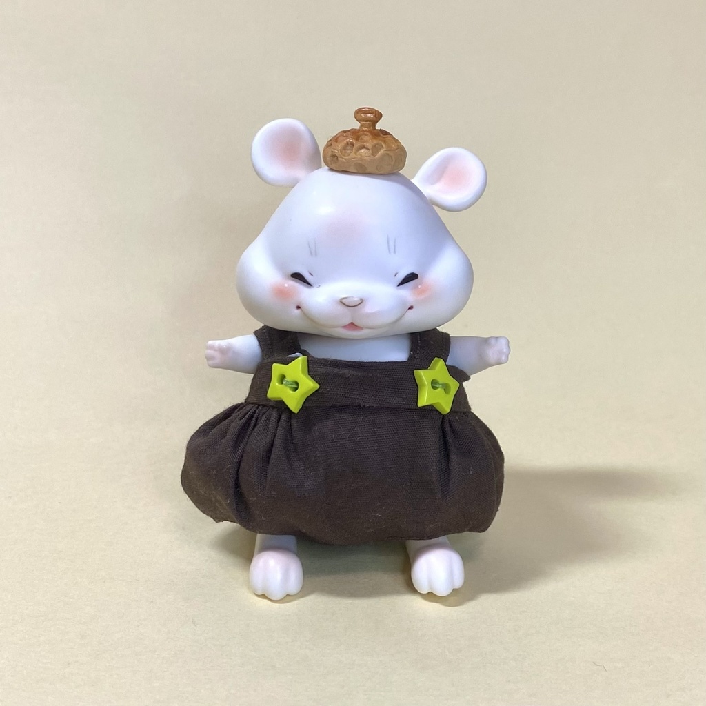 【cocoriang Chico】どんぐりコーデセット