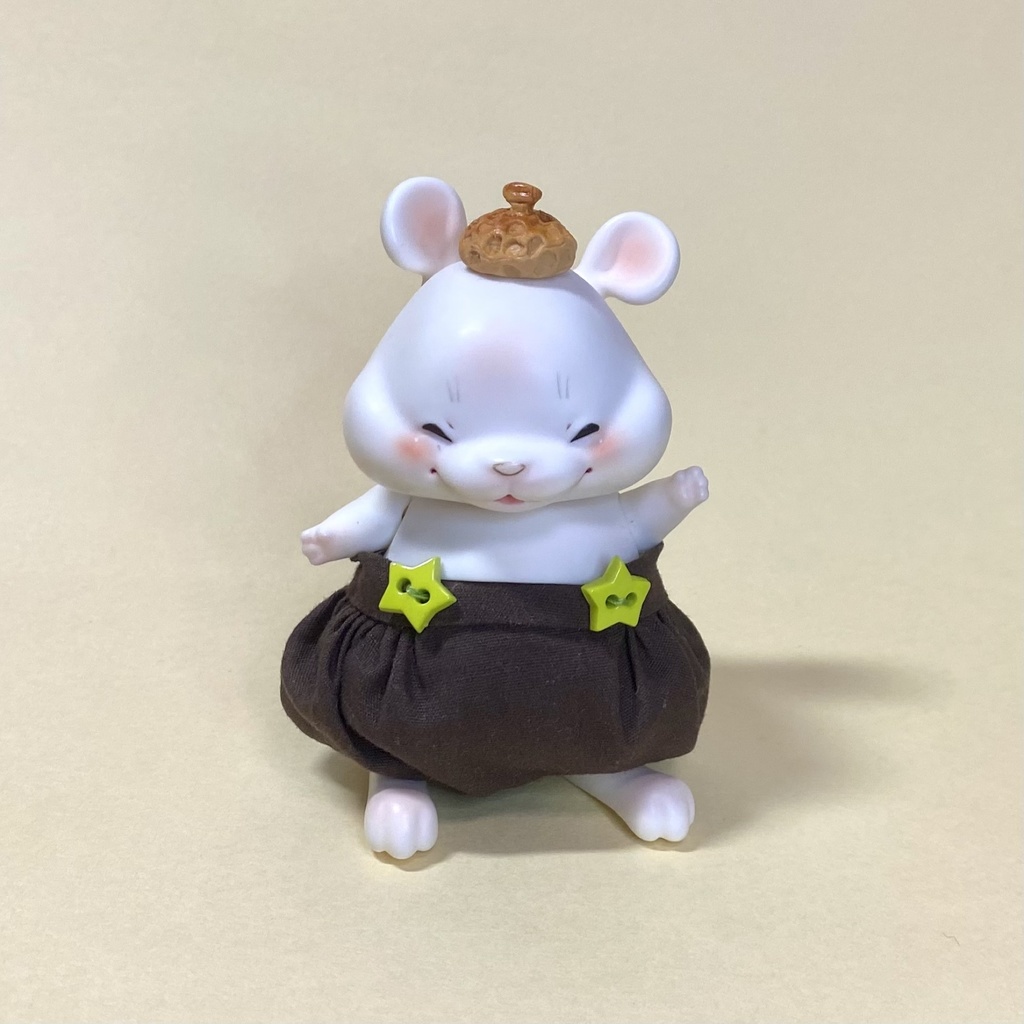 【cocoriang Chico】どんぐりコーデセット