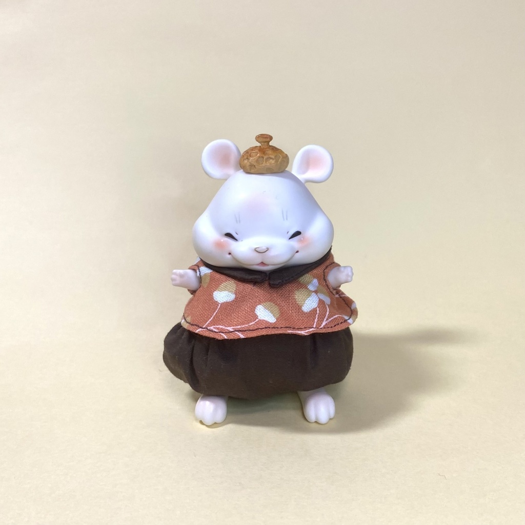 【cocoriang Chico】どんぐりコーデセット