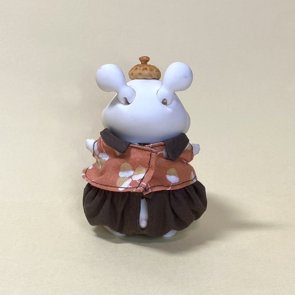 【cocoriang Chico】どんぐりコーデセット