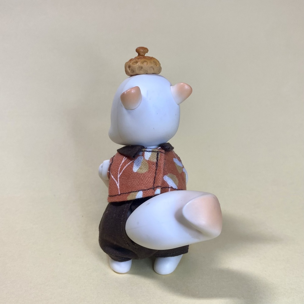 【cocoriang animal】どんぐりコーデセット