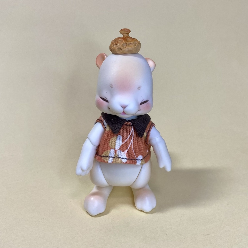 【cocoriang animal】どんぐりコーデセット