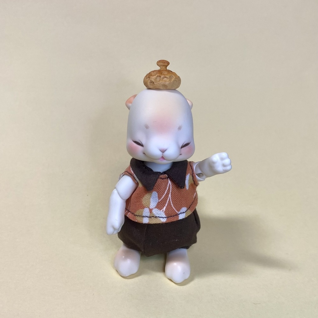 【cocoriang animal】どんぐりコーデセット