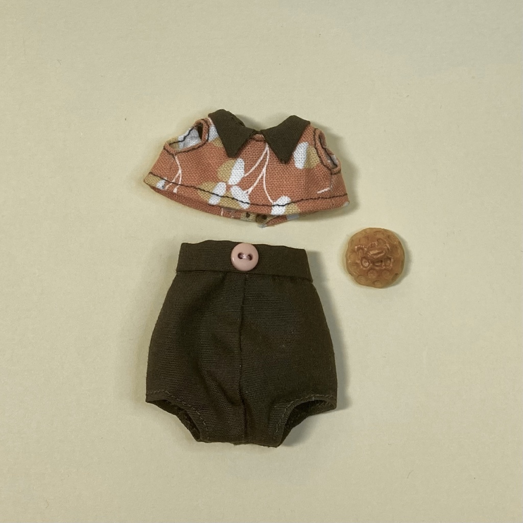 【cocoriang animal】どんぐりコーデセット