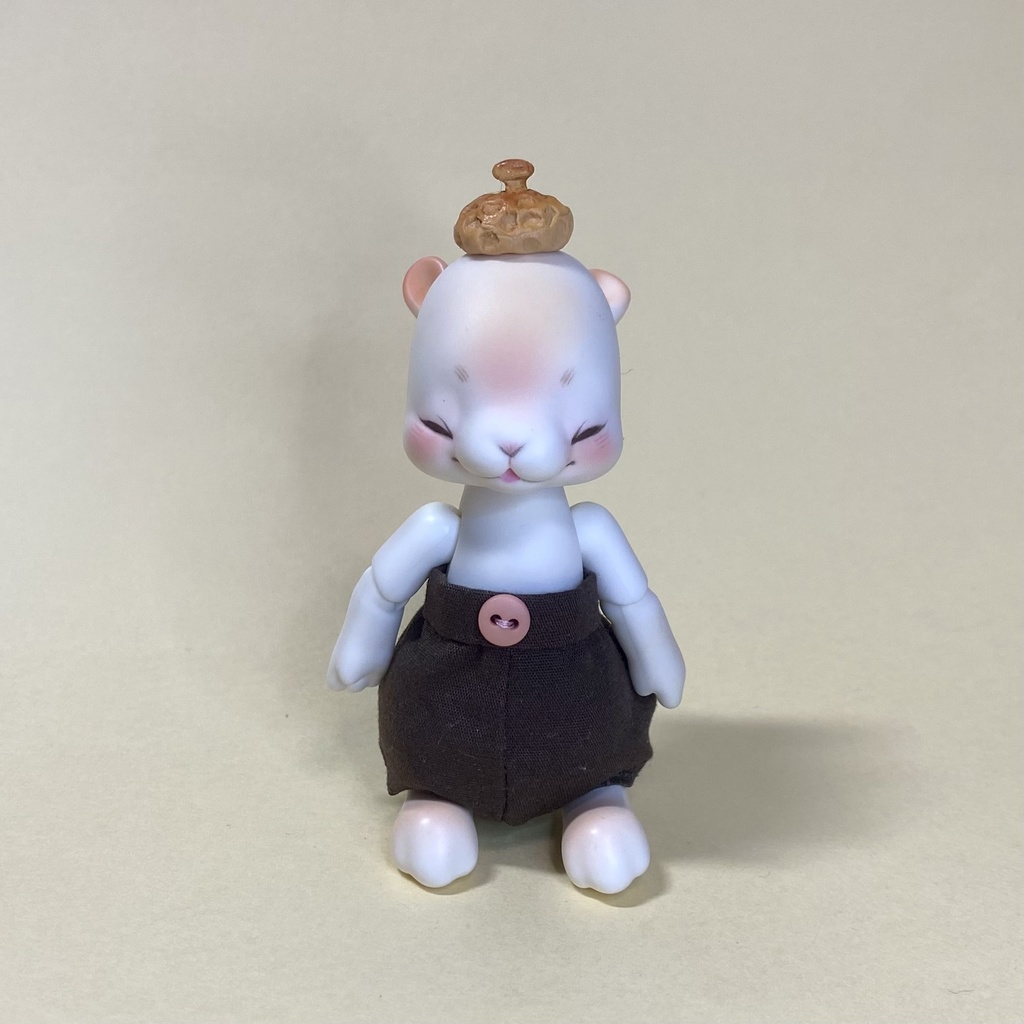 【cocoriang animal】どんぐりコーデセット