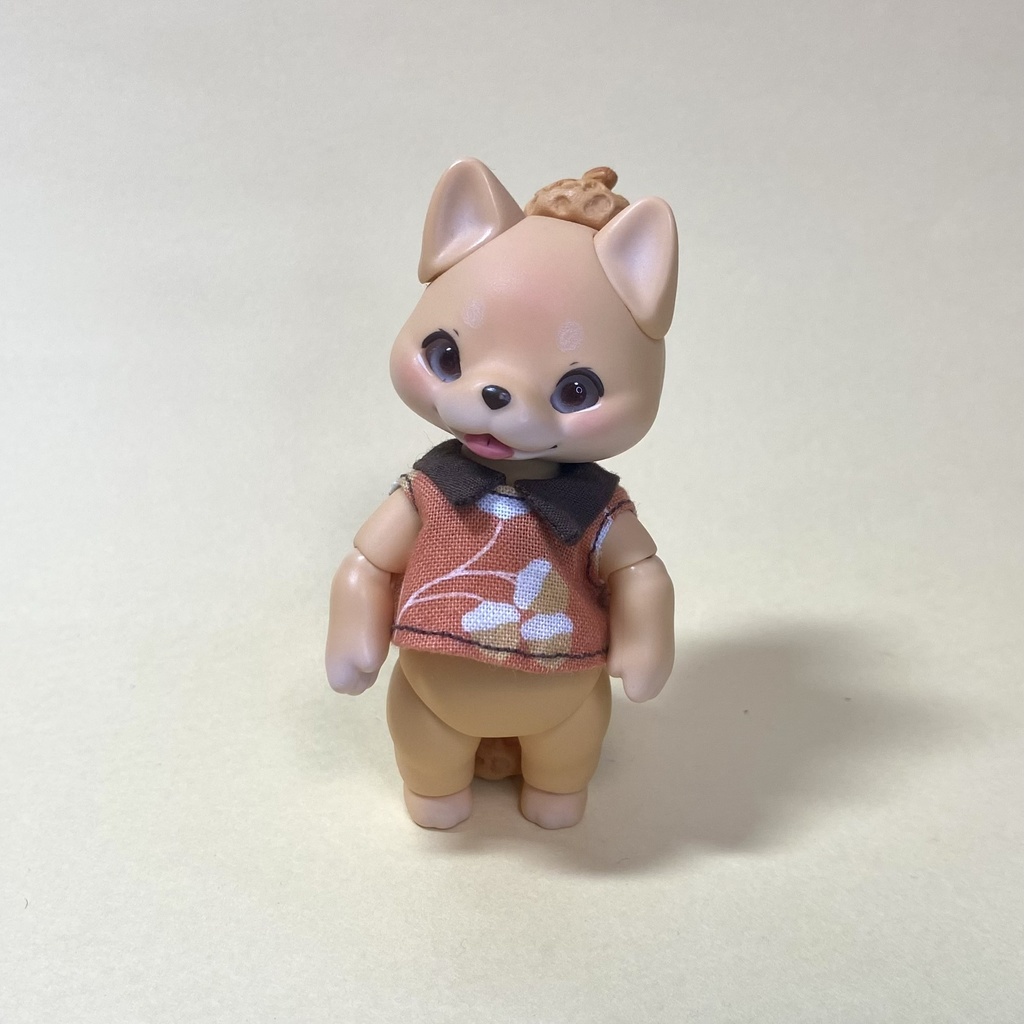 【cocoriang fairy】どんぐりコーデセット