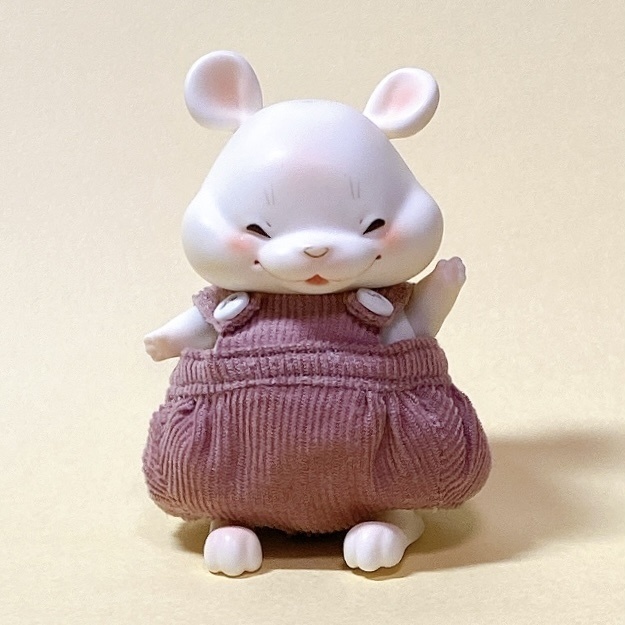 Chico サロペット