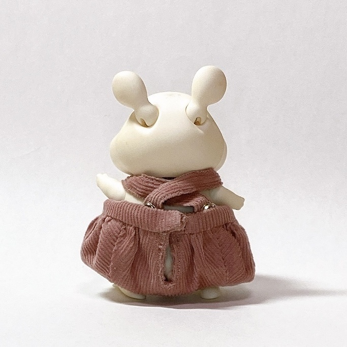 Chico用　ミジンコール　カボチャパンツ