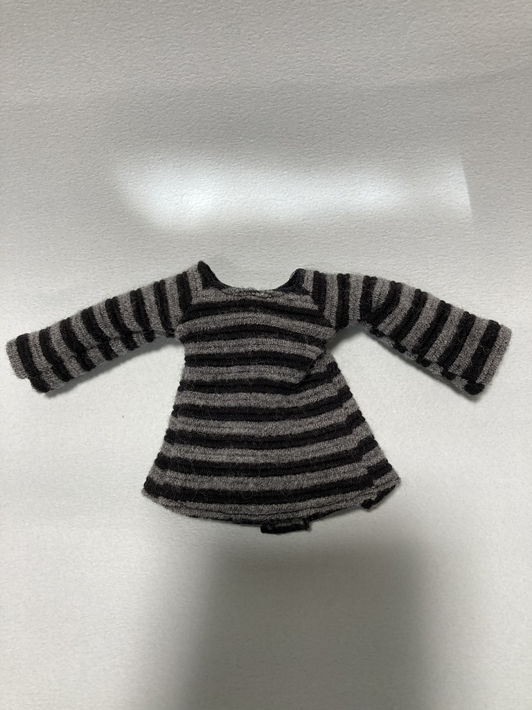 【Harmoniaシリーズ用】ロングカットソー