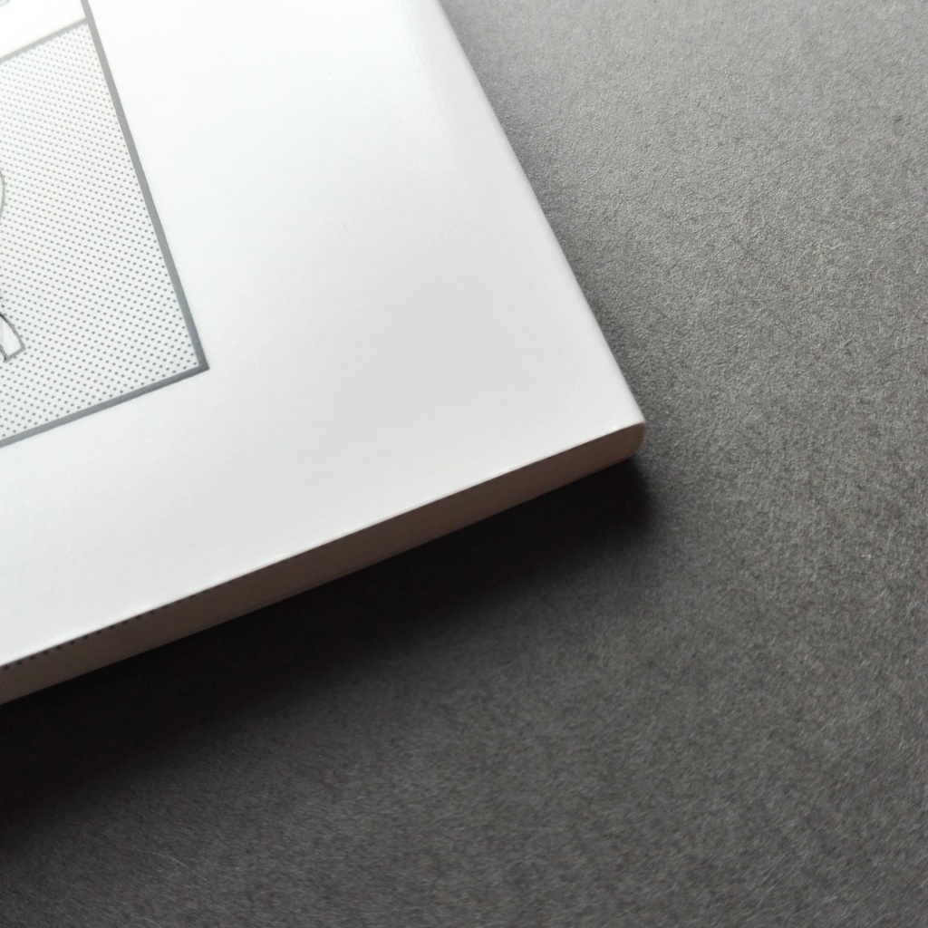 『となりの希死念慮さん』冊子