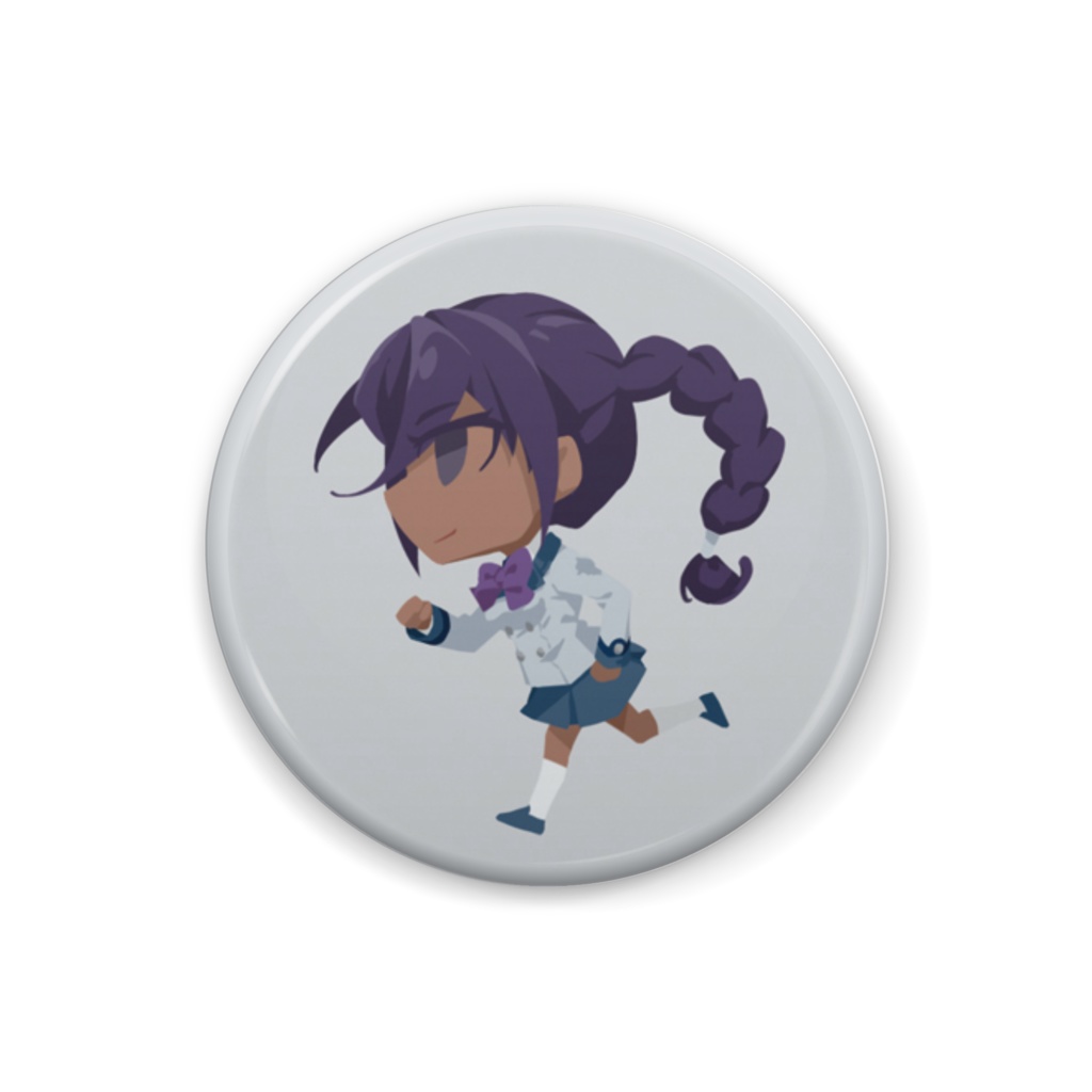 ダン戦wars 32mm缶バッジ-ロシウス第六小隊