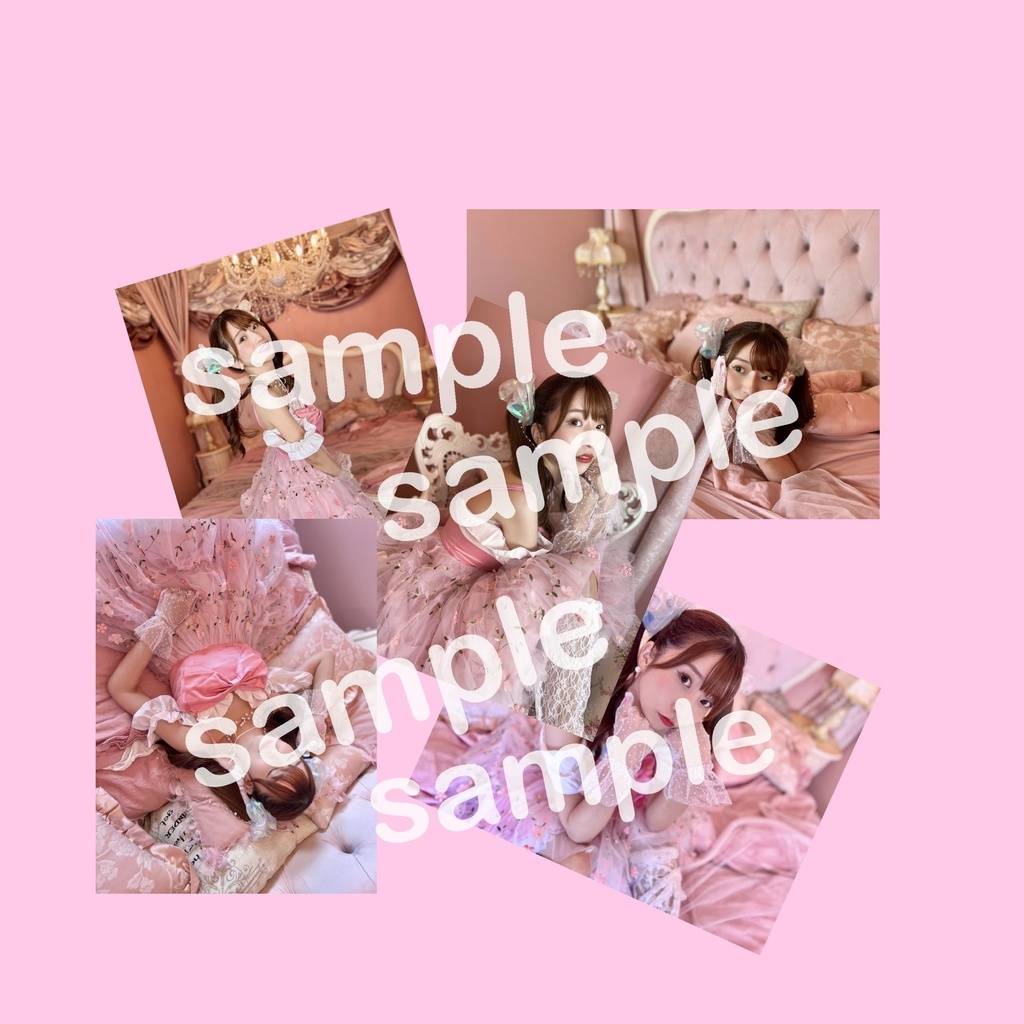 NEWまぁむブロマイドセット💙