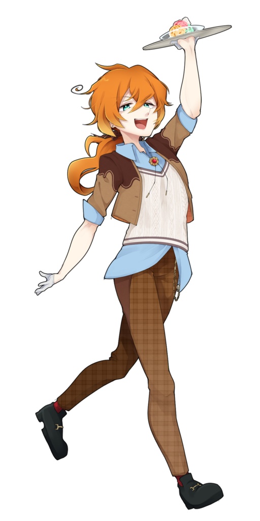 有料サンプルボイス　