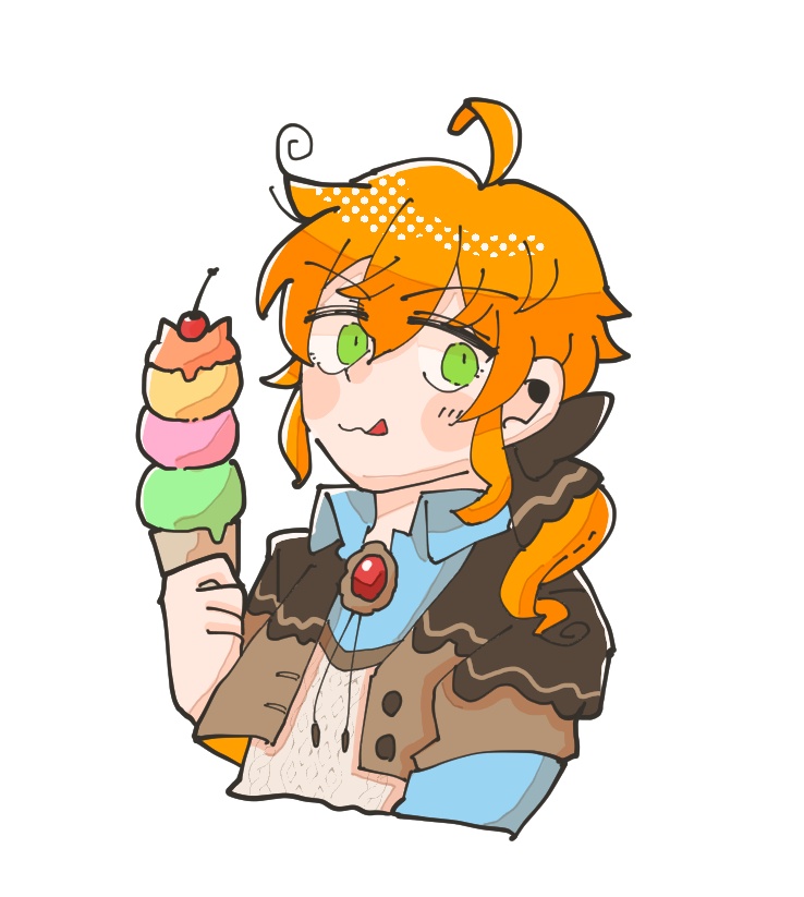リクエスト　甘やかしお兄さんとめっちゃガキ