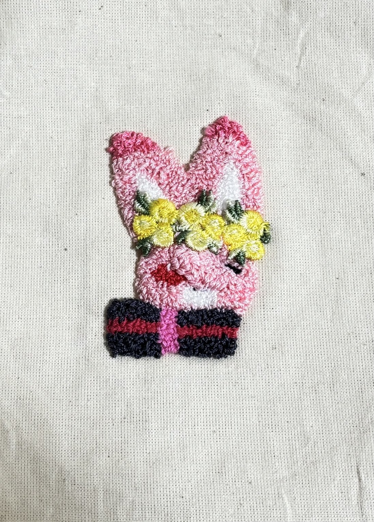 使い魔巾着バック