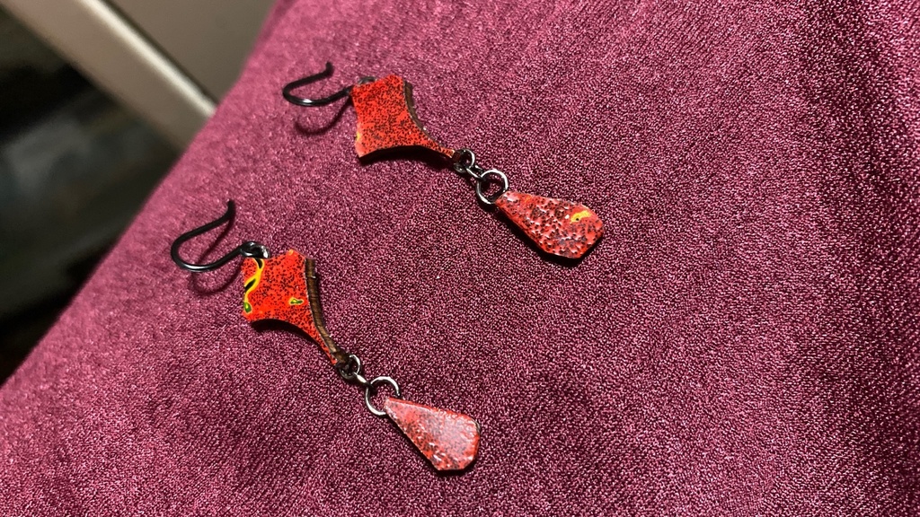 ヴァンパイアピアス (数量限定)