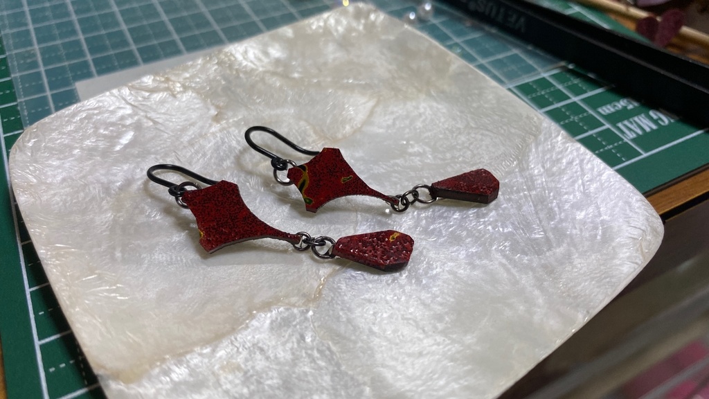 ヴァンパイアピアス (数量限定)