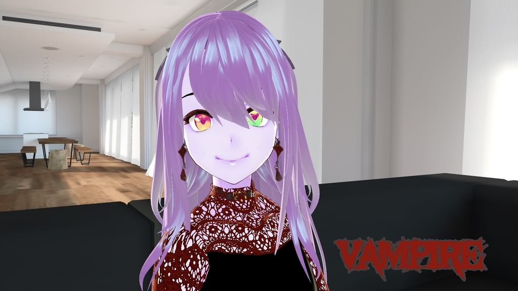 ヴァンパイアピアス (数量限定)