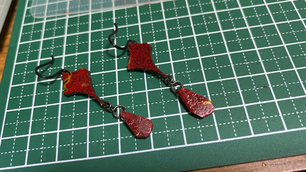 ヴァンパイアピアス (数量限定)