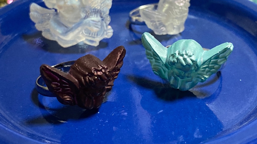 天使のリング(小)