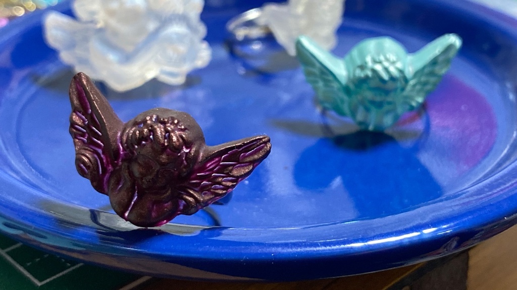 天使のリング(小)