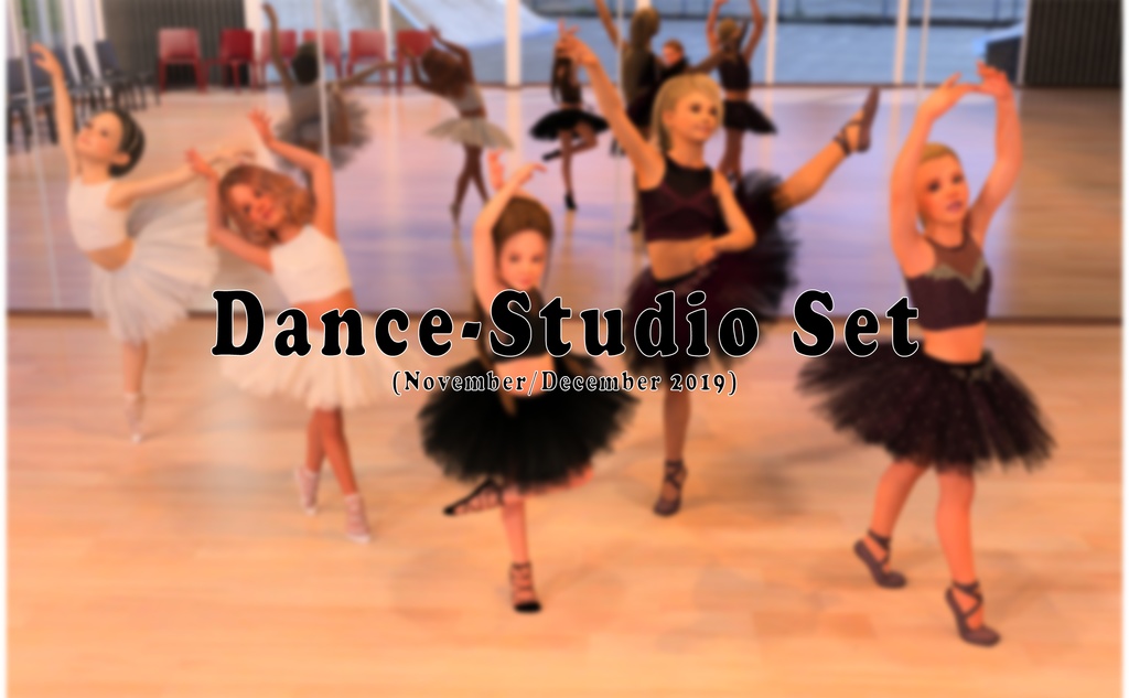 Dance-Studio Set(Nov&Dec2019) .PDF-Book