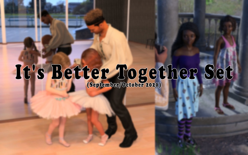 It's Better Together Set(Sep-Oct2020) .PDF-Book