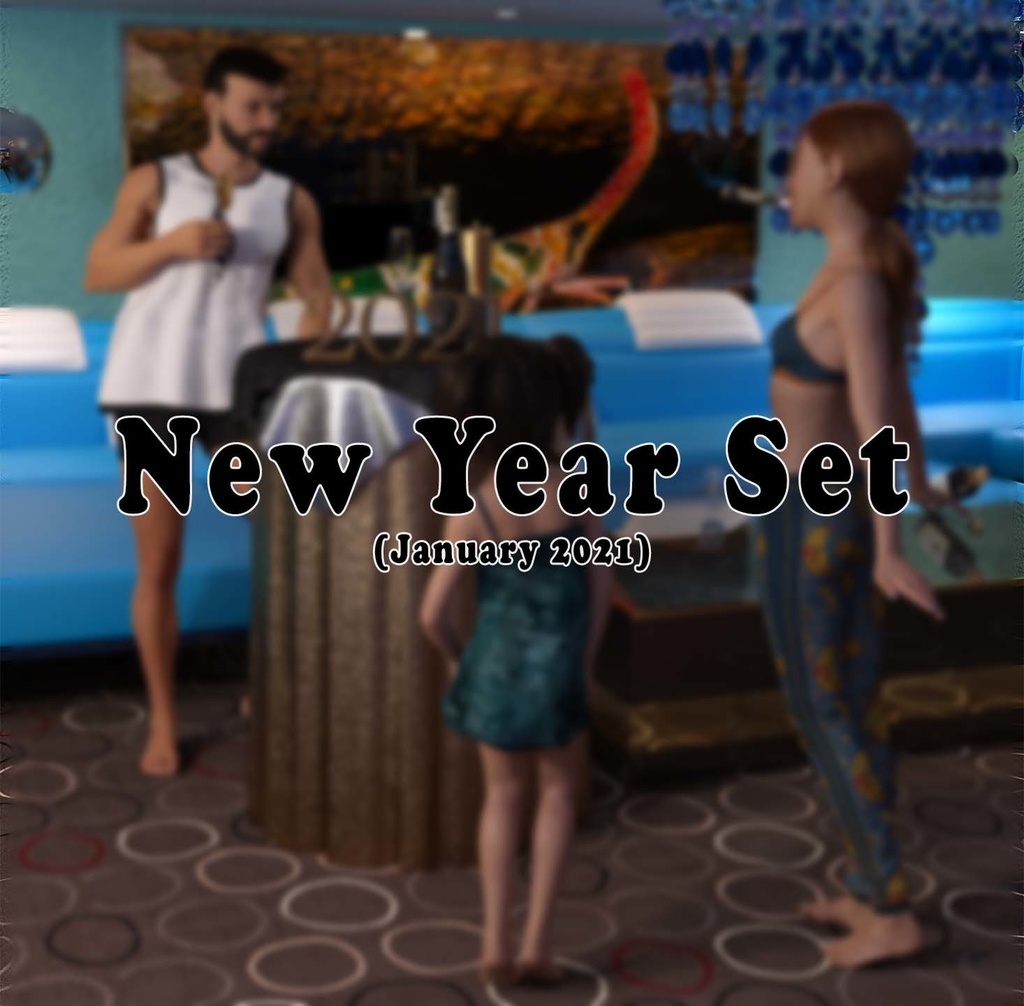 New Year Set(Jan2021) .PDF-Book
