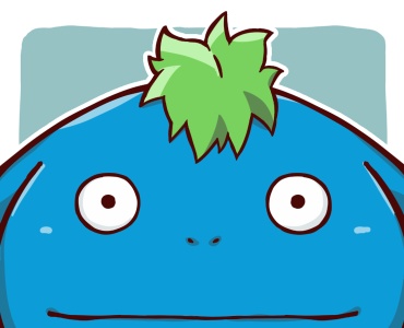 アナザーエデンLINEスタンプパロディ クロノシリーズイラスト集