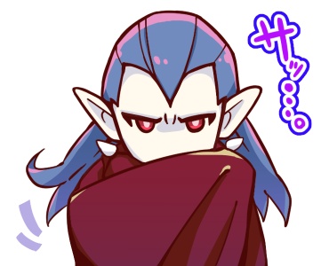 アナザーエデンLINEスタンプパロディ クロノシリーズイラスト集