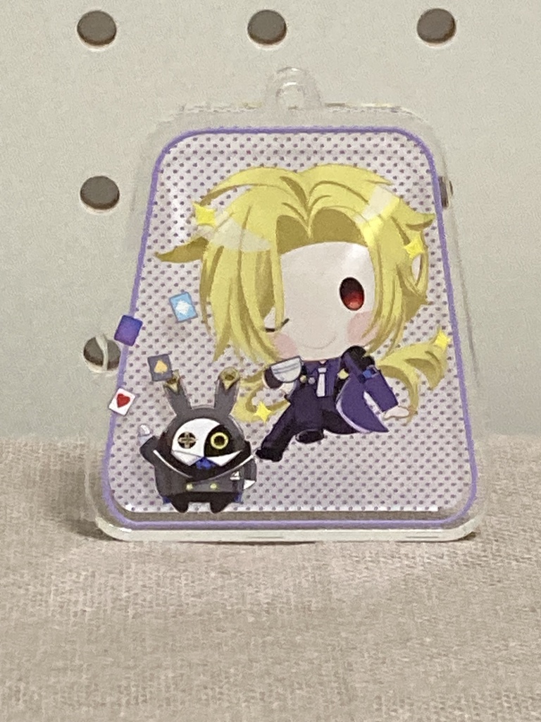 ゼンゼロ 二層アクリル ライカン