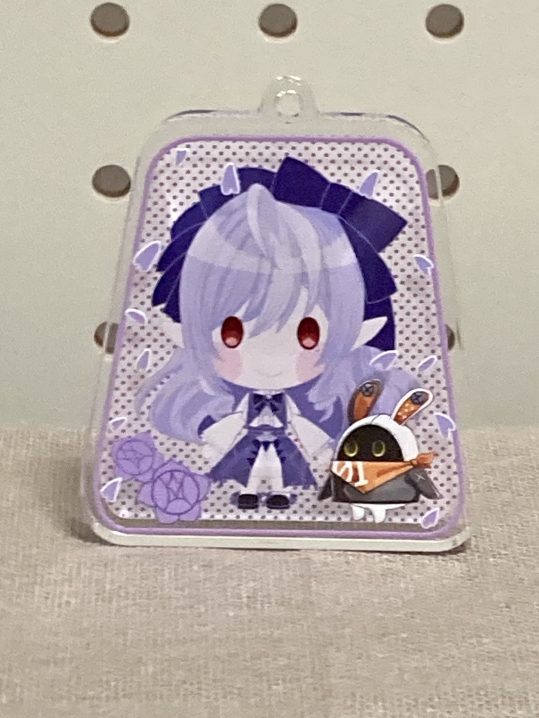 ゼンゼロ 二層アクリル ライカン