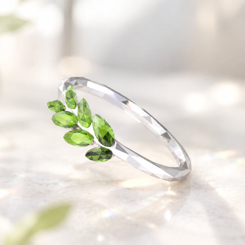 【無料】Leaf Ring
