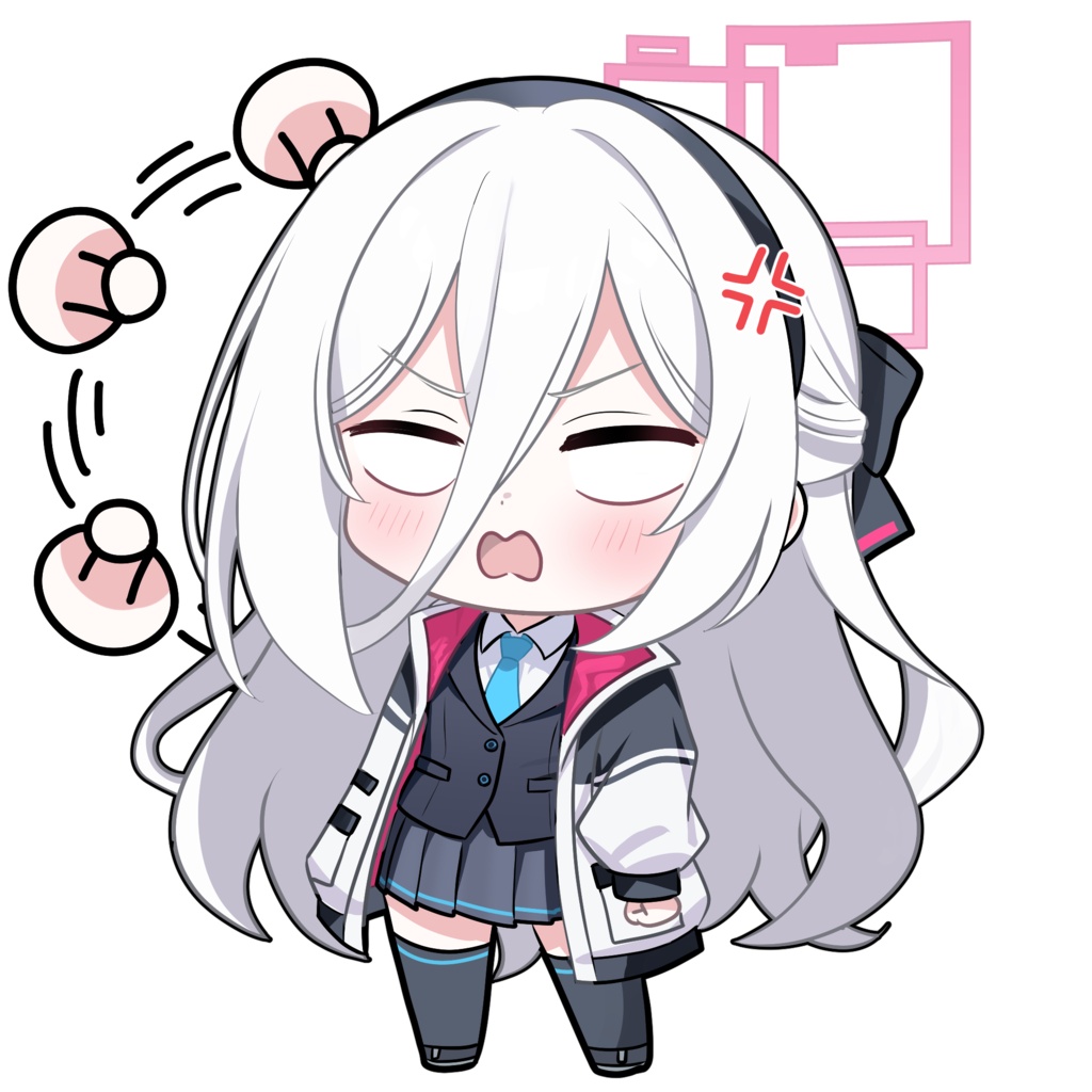 動く！ケイちゃん怒りのぐるぐるパンチ（廻天《リッパー・サイクロトロン》）