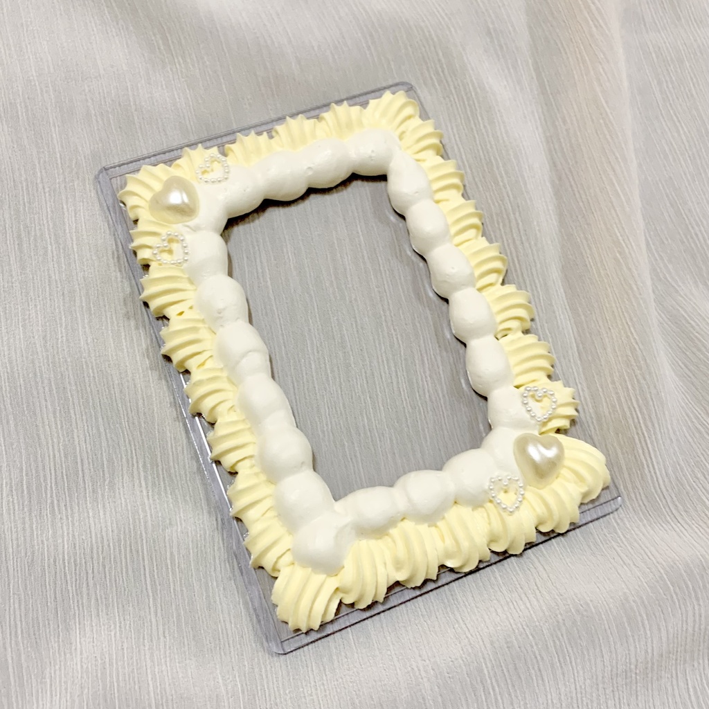 硬質カードホイップデコB7【2】